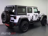 Jeep Wrangler Unlimited 2.8 CRD MTX Sahara Adventure Edition