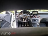 Mercedes-Benz A 180 d AMG Line