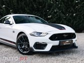 Ford Mustang 5.0 Ti-VCT V8 Aut. MACH1