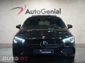 Mercedes-Benz CLA 200 AMG Line Aut.