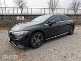 Mercedes-Benz EQE 350 AMG Line