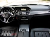 Mercedes-Benz E 220 BlueTEC 9G-TRONIC Avantgarde