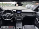 Mercedes-Benz CLA 180 d Shooting Brake AMG Line Aut.
