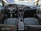 Volkswagen Touran 1.6 TDI R-Line DSG