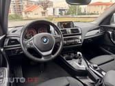 BMW 116 d Line Sport Auto