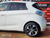 Renault Zoe (c/ Bateria) Intens 40