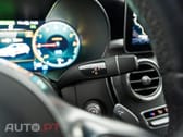 Mercedes-Benz C 300 de AMG Line