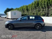 BMW 116 d EfficientDynamics Line Sport