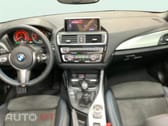 BMW 220 d Cabrio Line Sport
