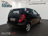 Mercedes-Benz A 150 Coupé Avantgarde