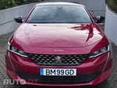 Peugeot 508 PureTech 225 EAT8 GT Pack