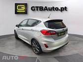 Ford Fiesta 1.0 ECOBOOST ST-LINE