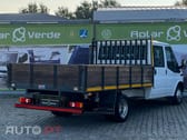Ford Transit CABINE DUPLA + CAIXA