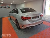 Mercedes-Benz A 180 d AMG