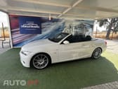 BMW 320 d Cabrio Intense