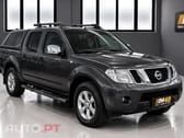 Nissan Navara 2.5 dCi CD LE 4WD