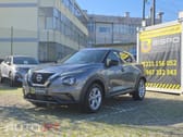 Nissan Juke 1.0 DIG-T DCT N-Connecta