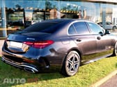 Mercedes-Benz C 300 d AMG Line