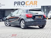 Mercedes-Benz A 180 CDi BlueEfficiency Urban