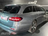 Mercedes-Benz E 220 d Avantgarde