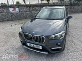 BMW X1 18 d sDrive xLine