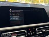 BMW 320 e Touring Auto