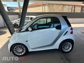 Smart ForTwo 1.0 mhd Passion