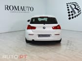 BMW 116 d EfficientDynamics