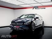 Mercedes-Benz CLA 200 d Shooting Brake AMG Line Aut.
