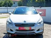 Peugeot 508 RXH 2.0 HDi Hybrid4 2-Tronic 104g