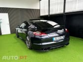 Porsche Panamera Turbo PDK