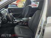 BMW 116 d EfficientDynamics