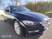 BMW 318 d Line Modern