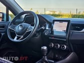 Renault Captur 1.0 TCe Exclusive