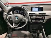 BMW X1 16 d sDrive Auto
