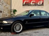 BMW 520 d