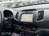Kia Sportage 1.7 CRDI ISG TX Navi