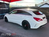 Mercedes-Benz CLA 220 CDi Aut.