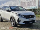 Peugeot 3008 GPF GT