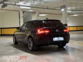 BMW 116 d EDynamics Line Sport