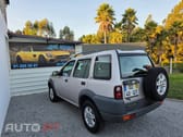 Land Rover Freelander 2.0 Td4 HSE