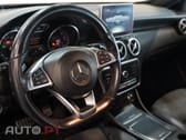 Mercedes-Benz A 180 d AMG Line Aut.