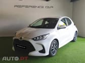 Toyota Yaris 1.5 HDF Comfort Plus