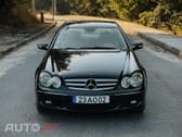 Mercedes-Benz CLK 200 Kompressor Elegance