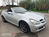 Mercedes-Benz SLK 200 Outro