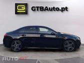 Mercedes-Benz A 180 d AMG