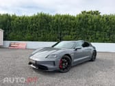 Porsche Taycan GTS