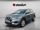 Nissan Qashqai 1.5 dCi Acenta C/Barras de Tejadillho