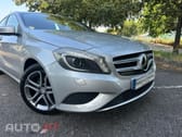 Mercedes-Benz A 180 CDi BlueEfficiency Edition Urban