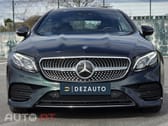 Mercedes-Benz E 300 Coupé